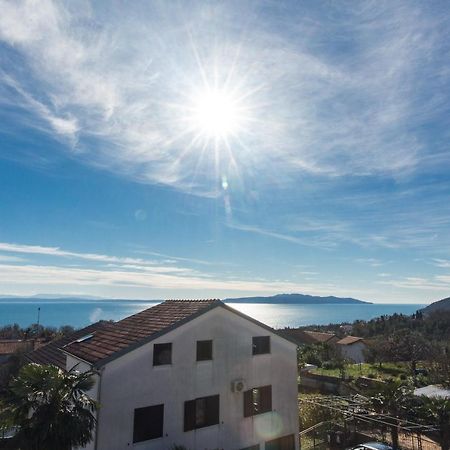 Apartment Bella-Vista Ičići Dış mekan fotoğraf
