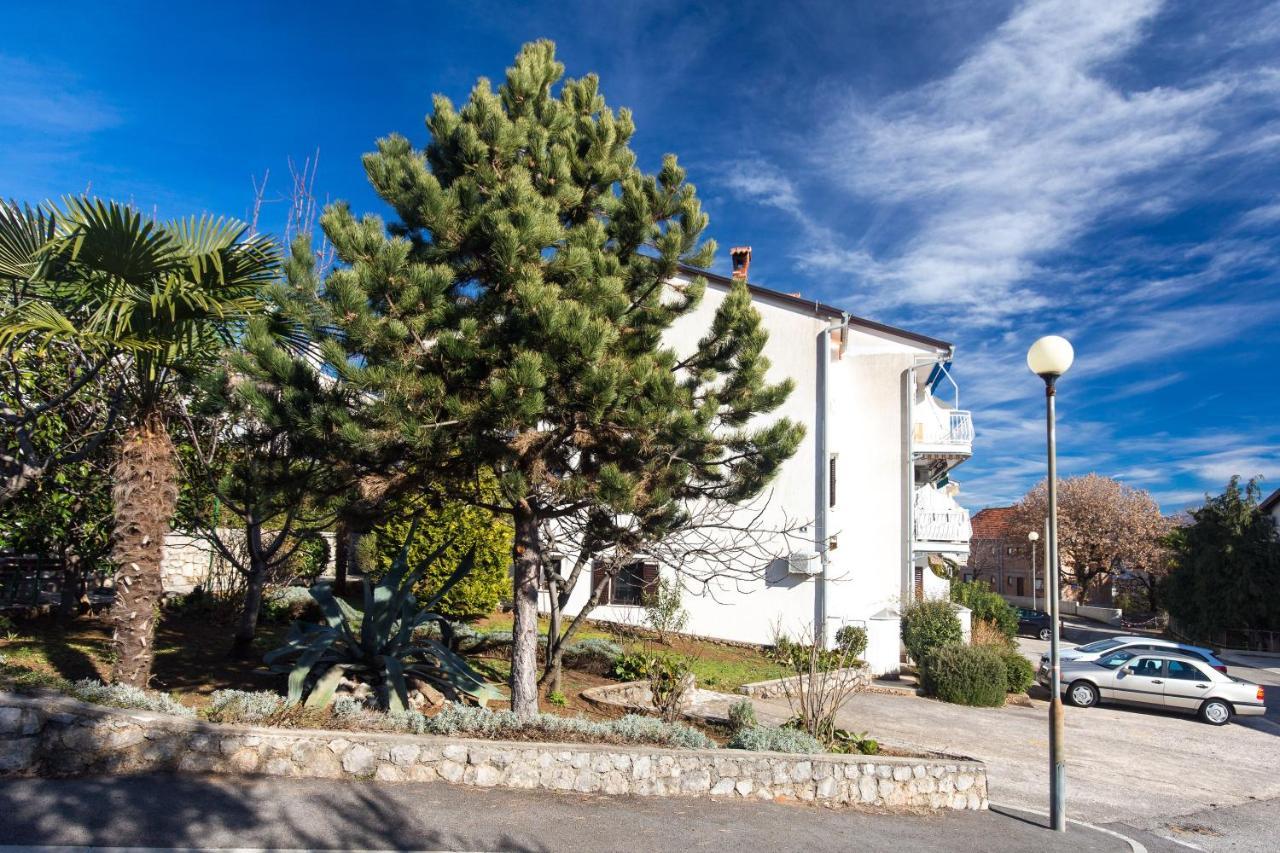 Apartment Bella-Vista Ičići Dış mekan fotoğraf