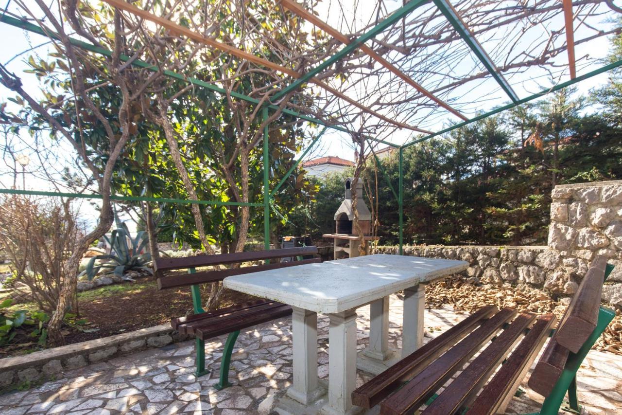 Apartment Bella-Vista Ičići Dış mekan fotoğraf