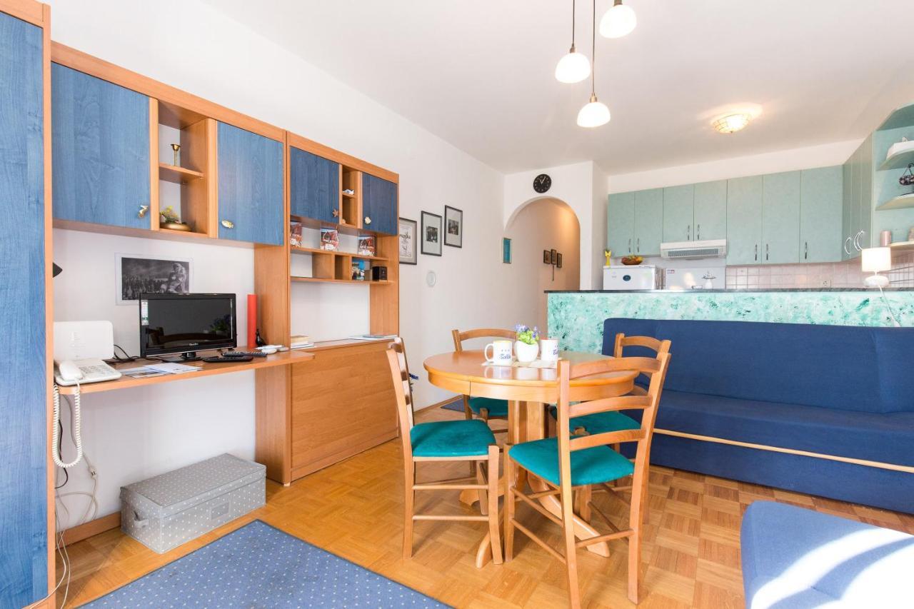 Apartment Bella-Vista Ičići Dış mekan fotoğraf