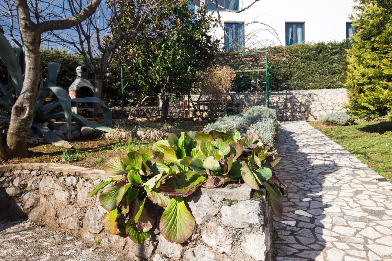 Apartment Bella-Vista Ičići Dış mekan fotoğraf