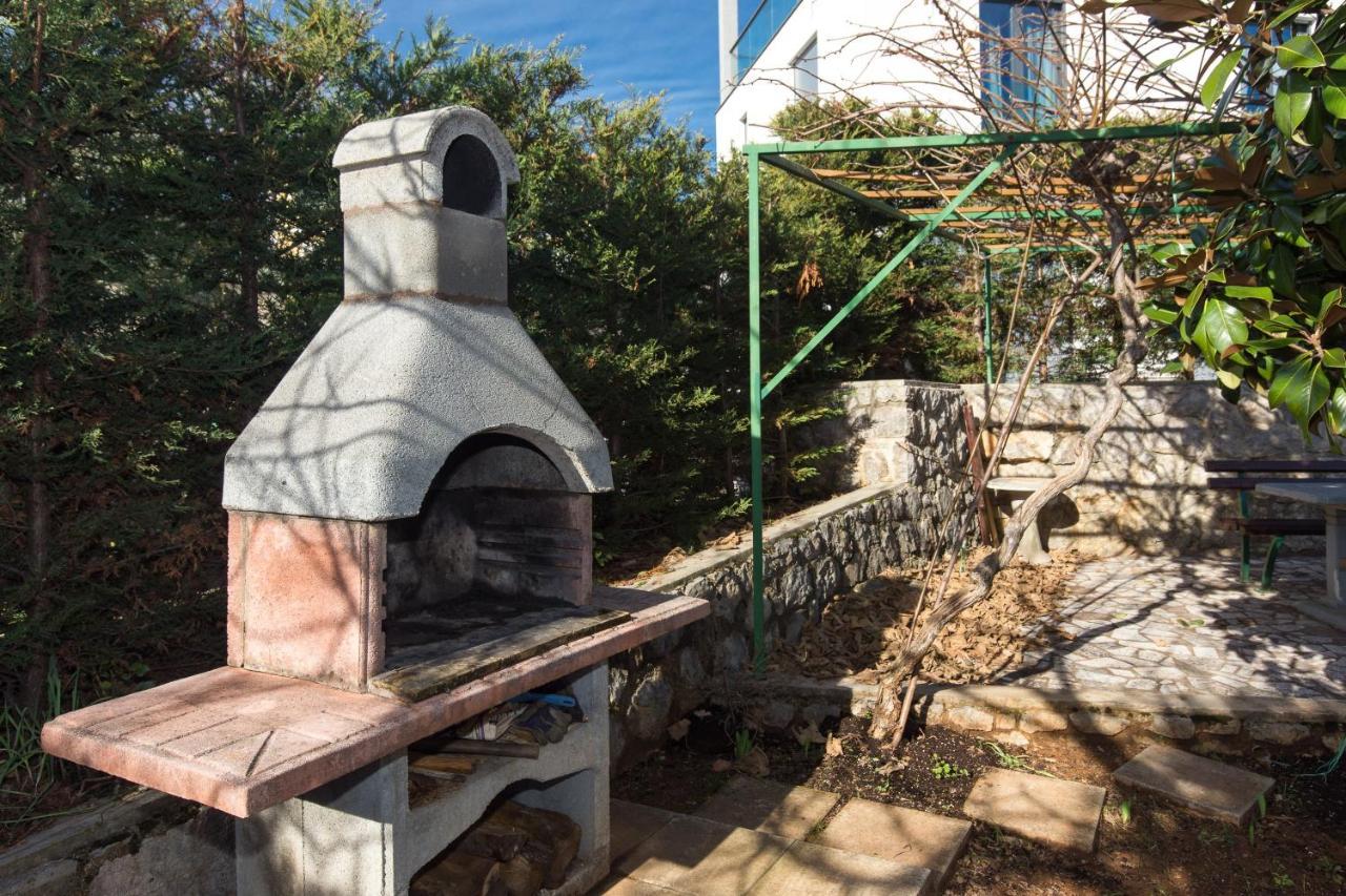 Apartment Bella-Vista Ičići Dış mekan fotoğraf