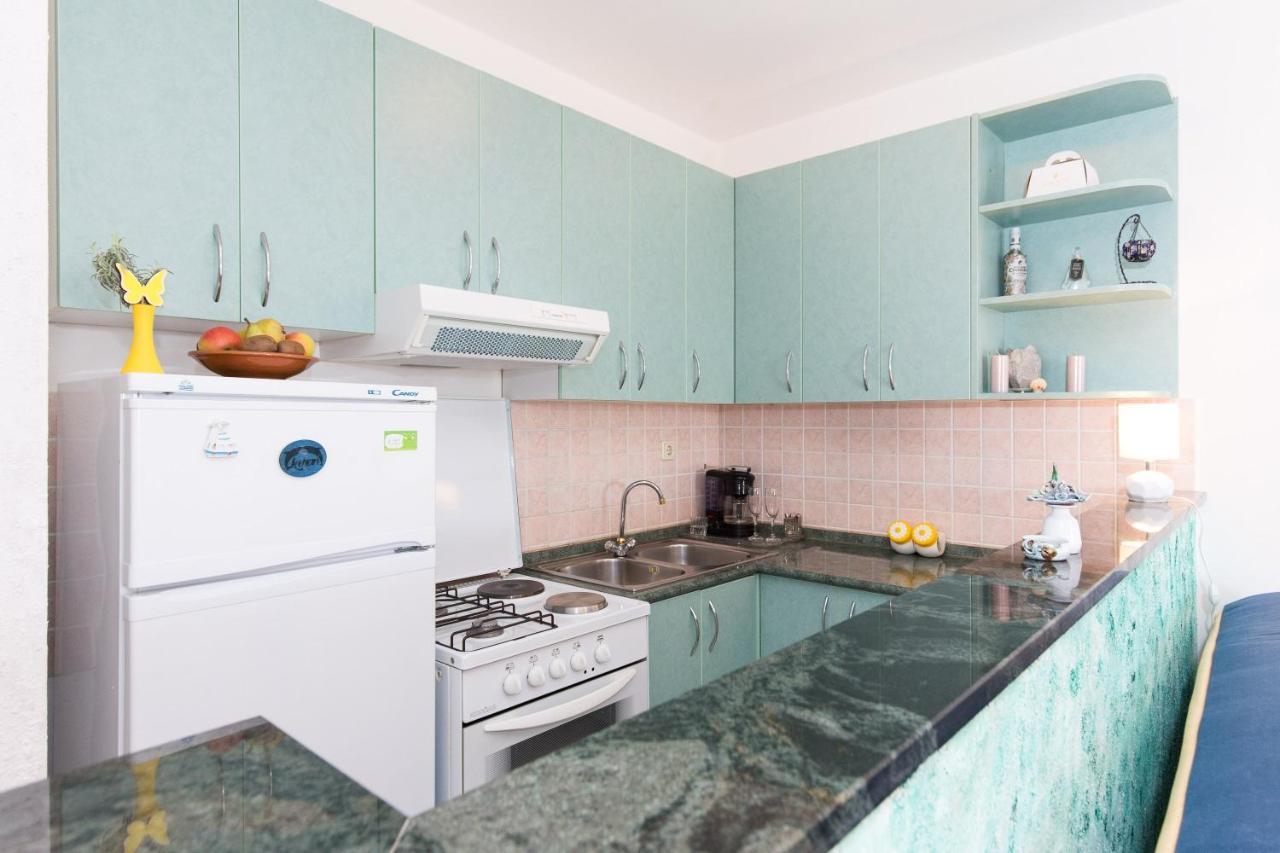Apartment Bella-Vista Ičići Dış mekan fotoğraf
