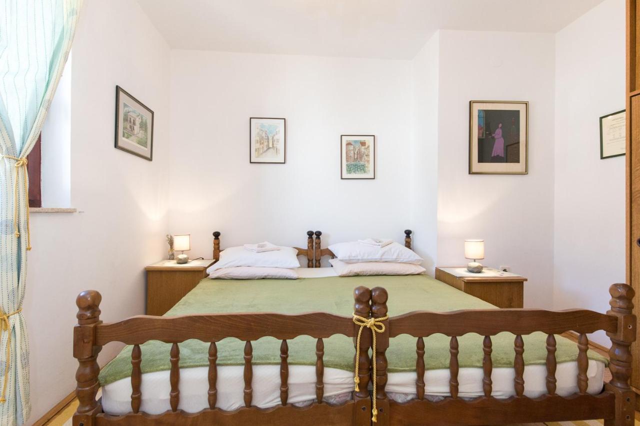 Apartment Bella-Vista Ičići Dış mekan fotoğraf