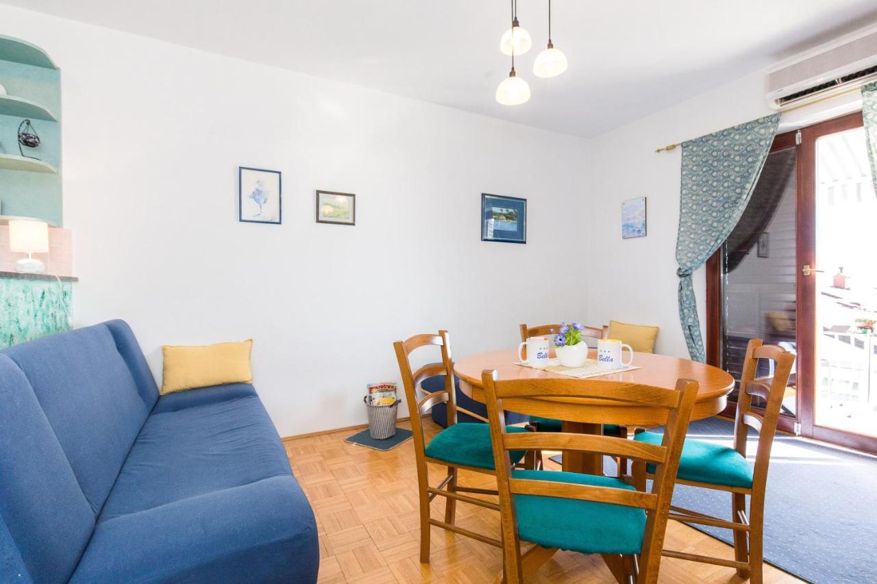 Apartment Bella-Vista Ičići Dış mekan fotoğraf