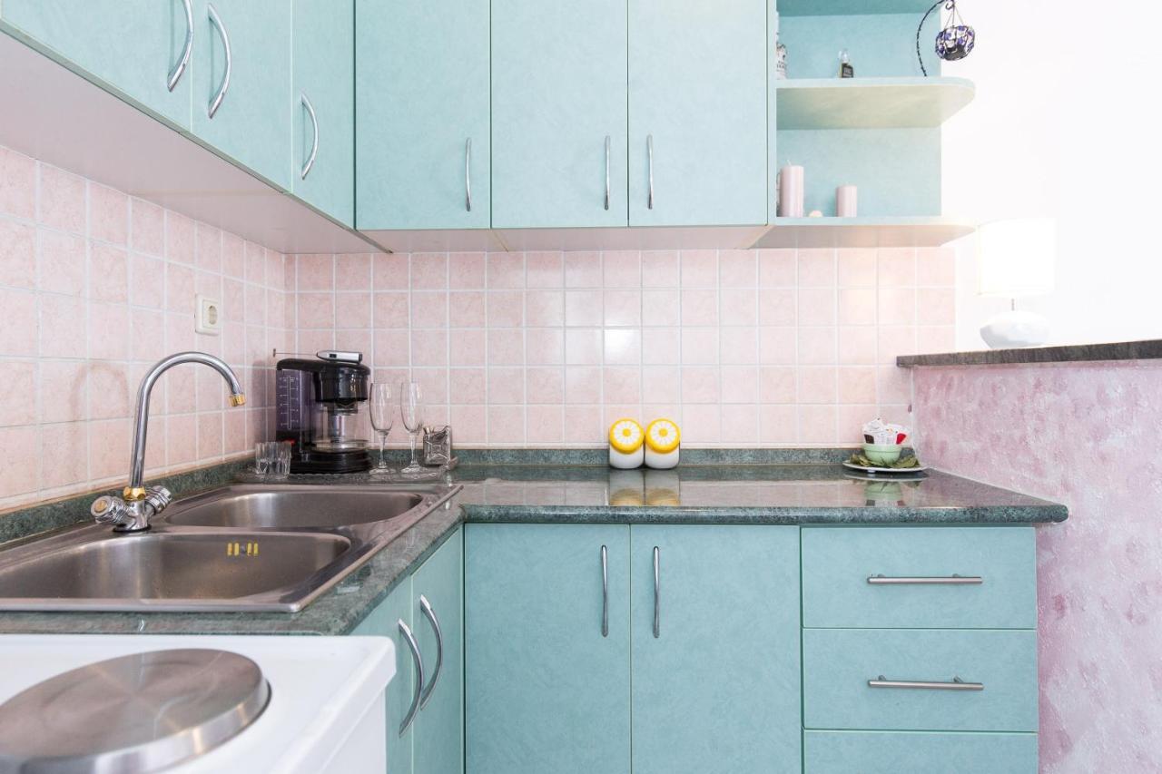 Apartment Bella-Vista Ičići Dış mekan fotoğraf