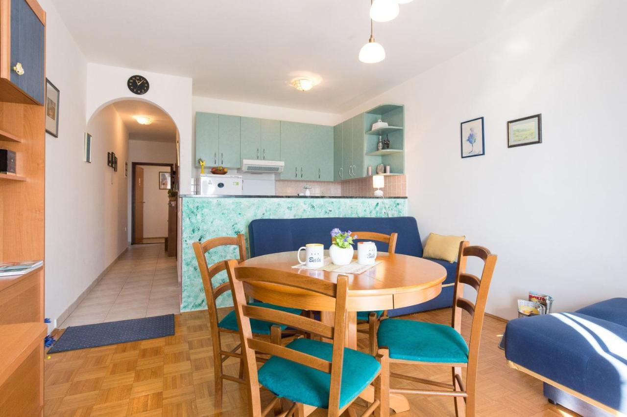 Apartment Bella-Vista Ičići Dış mekan fotoğraf
