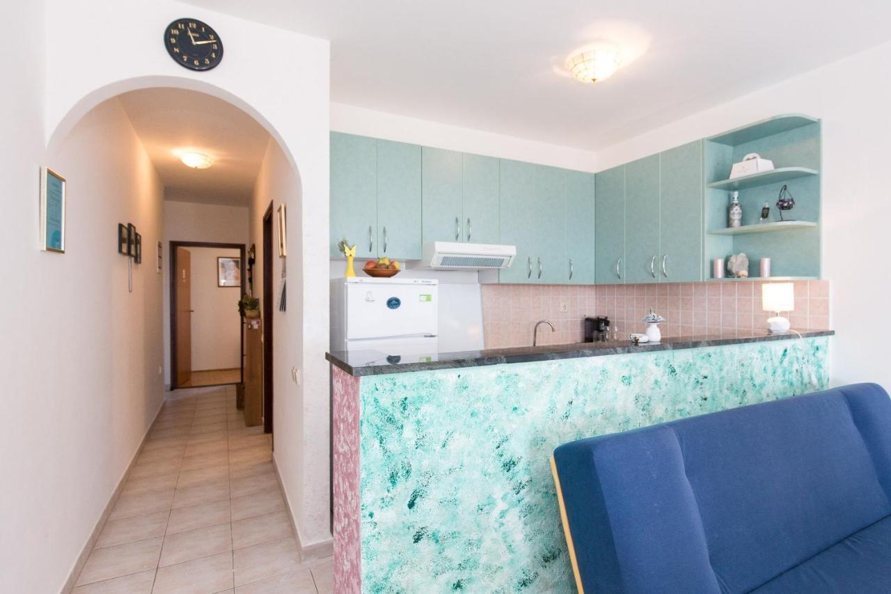 Apartment Bella-Vista Ičići Dış mekan fotoğraf