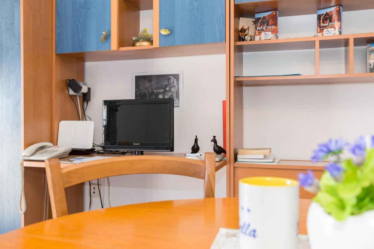 Apartment Bella-Vista Ičići Dış mekan fotoğraf