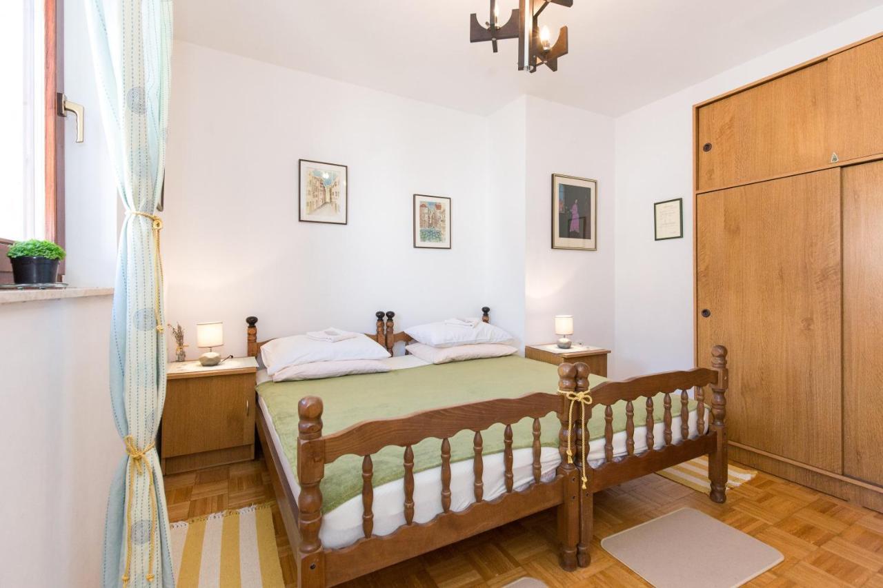 Apartment Bella-Vista Ičići Dış mekan fotoğraf
